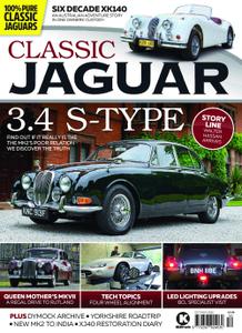 Classic Jaguar - September 2022