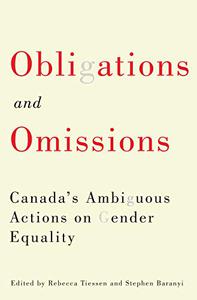 Obligations and Omissions Canada's Ambiguous Actions on Gender Equality