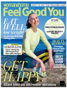 Woman & Home Feel Good You - October 2022