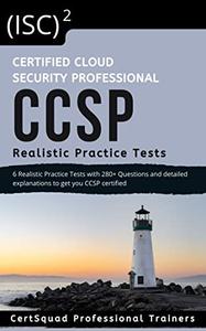 (ISC)2 Certified Cloud Security Professional CCSP Realistic Practice Tests