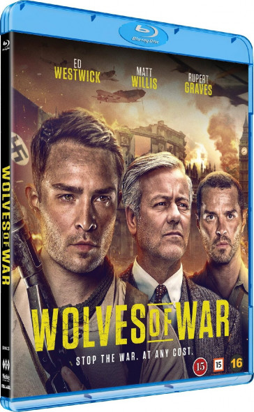 Wolves of War (2022) 720p WEBRip x264-GalaxyRG