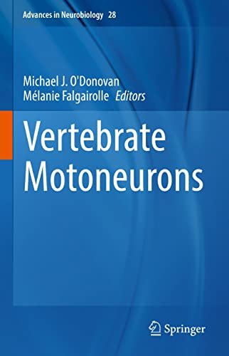 Vertebrate Motoneurons