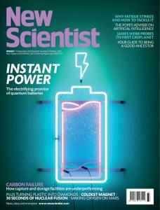 New Scientist Australian Edition – 10 September 2022