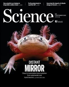 Science - 02 September 2022