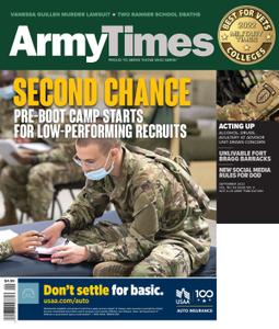 Army Times - September 2022