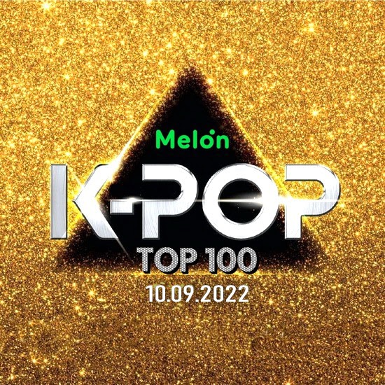 VA - Melon Top 100 K-Pop Chart (10.09.2022)