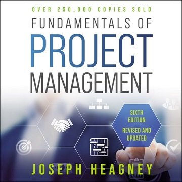 Fundamentals of Project Management, Sixth Edition [Audiobook]