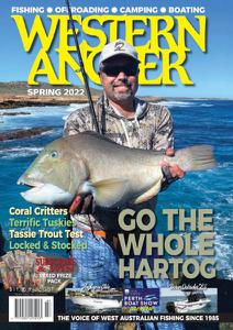 Western Angler – September 2022