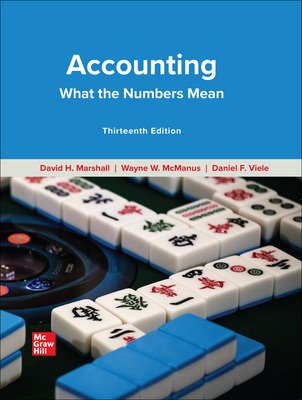 Accounting What the Numbers Mean, 13th Edition