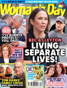 Woman's Day Australia - September 19, 2022