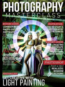 Photography Masterclass - 25 August 2022