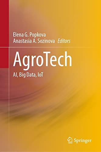 AgroTech AI, Big Data, IoT