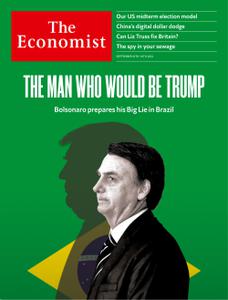 The Economist USA - September 10, 2022