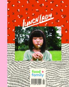 Lunch Lady Magazine - August 2022