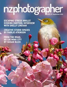 NZPhotographer - September 2022