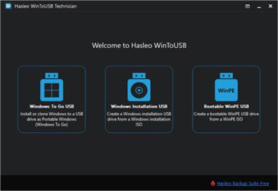 WinToUSB 7.1 Release 2 Technician Multilingual Portable