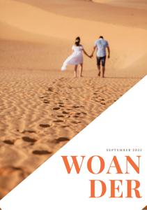 Woanderlust Magazine - September 2022