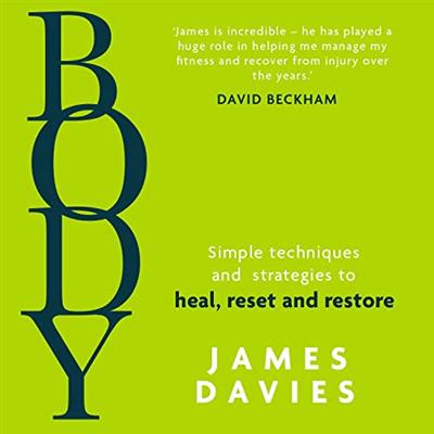 Body (James Davies) [Audiobook]