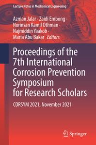 Proceedings of the 7th International Corrosion Prevention Symposium for Research Scholars  CORSYM 2021