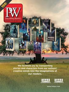 Publishers Weekly – September 05, 2022