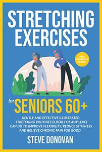 Stretching Exercises for Seniors 60+
