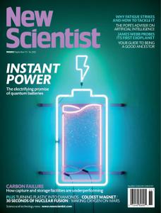 New Scientist – September 10, 2022