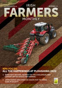 Irish Farmers Monthly - September 2022