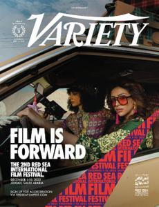 Variety - September 03, 2022