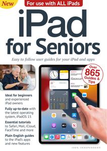 The iPad Seniors Manual - September 2022