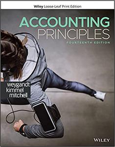 Accounting Principles Ed 14