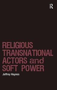 Religious Transnational Actors and Soft Power