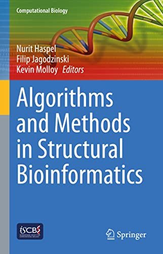 Algorithms and Methods in Structural Bioinformatics (Computational Biology)