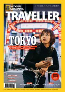 National Geographic Traveller UK - September 2022