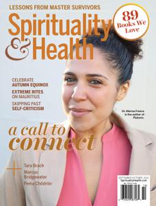 Spirituality & Health - September 2022