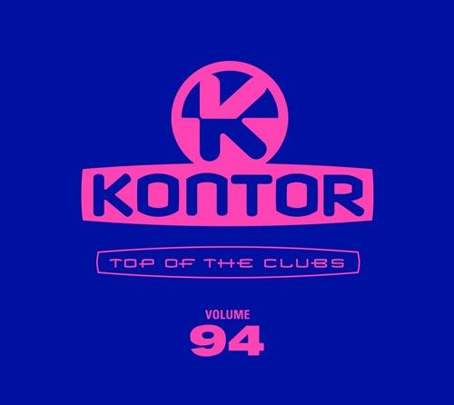 Kontor Top Of The Clubs Vol.94 (4CD) (2022)