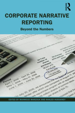 Corporate Narrative Reporting Beyond the Numbers