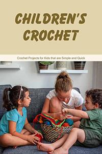 Children's Crochet