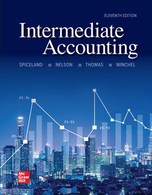 Intermediate Accounting, 11th Edition