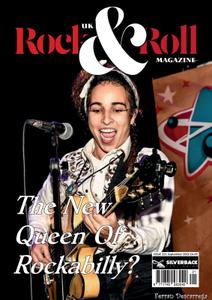 UK Rock & Roll Magazine - September 2022