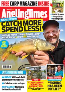 Angling Times - 06 September 2022