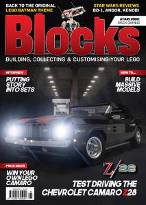 Blocks Magazine - Issue 95 - September 2022