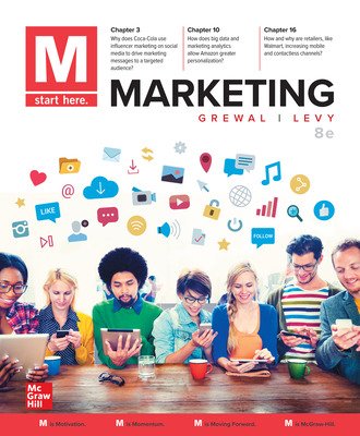 M Marketing, 8th Edition