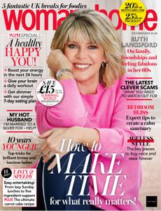 Woman & Home UK - October 2022