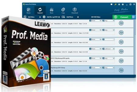 Leawo Prof. Media 13.0.0.0