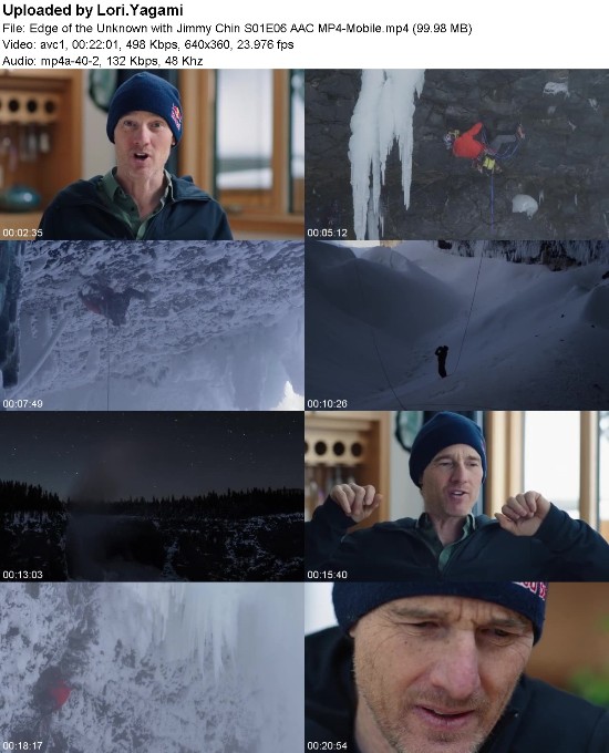 Edge of the Unknown with Jimmy Chin S01E06 AAC MP4-Mobile
