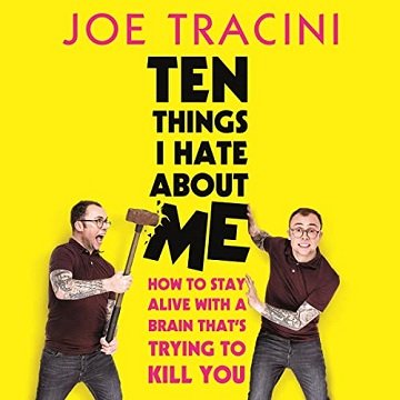 Ten Things I Hate About Me [Audiobook]