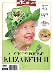 Royal Insider Magazine Elizabeth II a Day-to-Day Portrait - September 2022