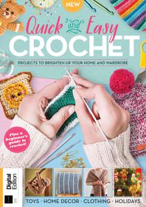 Quick and Easy Crochet - 01 September 2022