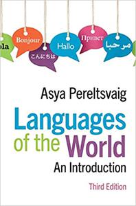 Languages of the World An Introduction Ed 3