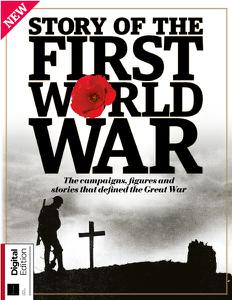All About History Story of the First World War – 9th Edition 2022
